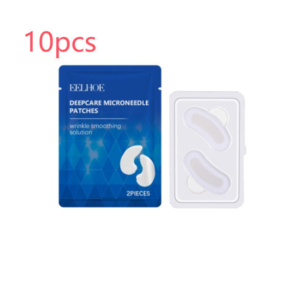 Anti Wrinkle Eye Microneedle Patch