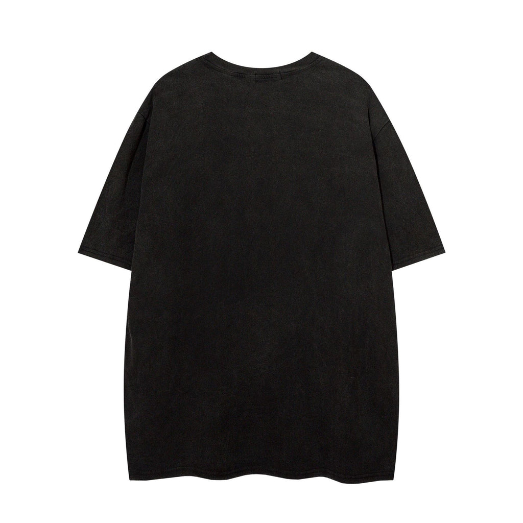 Fashion Loose Short-sleeved T-shirt