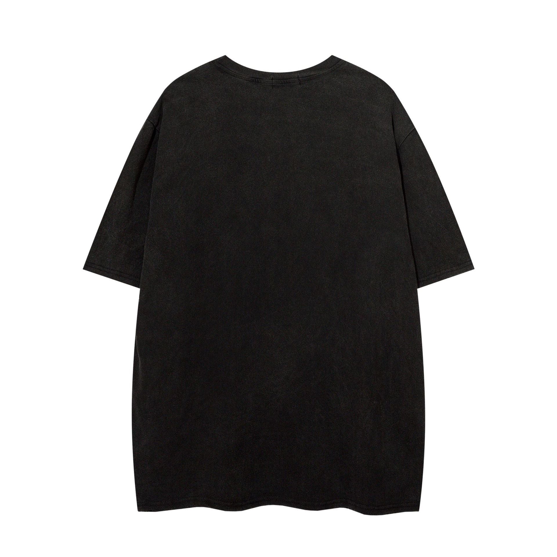 Fashion Loose Short-sleeved T-shirt