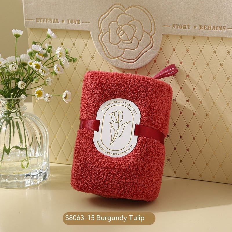 Household Fashion Personalized Gift Towel