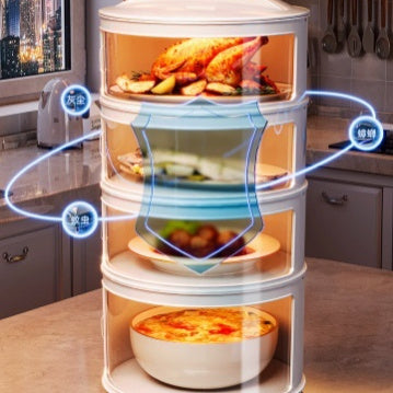 Food Grade Household Multi-layer Vegetable Cover For Winter