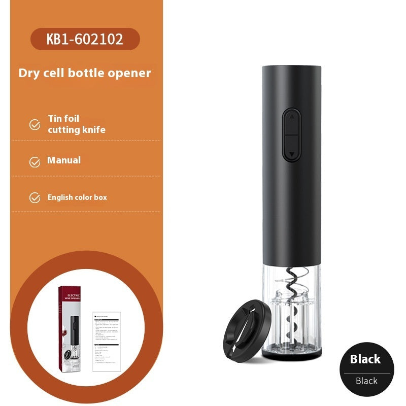 Labor-saving Electric Wine Opener
