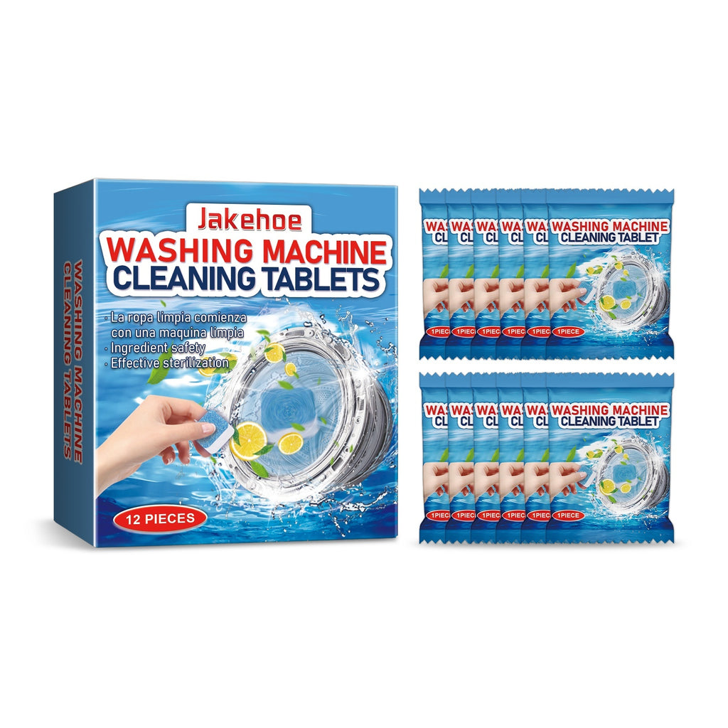 Washing Machine Cleaner Tablets