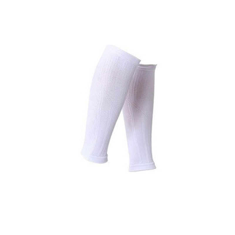 Marathon Cross-country Running Basketball Sports Color Matching Compression Calf Socks