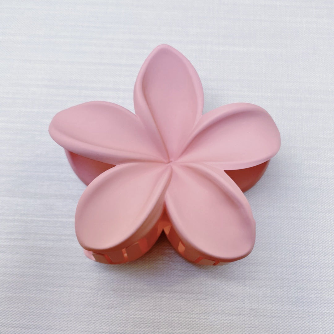 Frosted Holiday Hot Sale Side Grab Barrettes