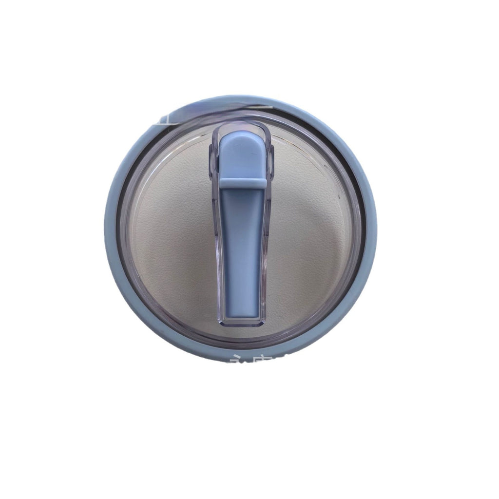 Factory Direct Supply 40oz New Straw Cover Single Drink Thread Car Ice Heater Cross-border