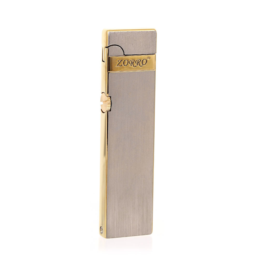Slim Portable Small Narrow Machine Kerosene Lighter