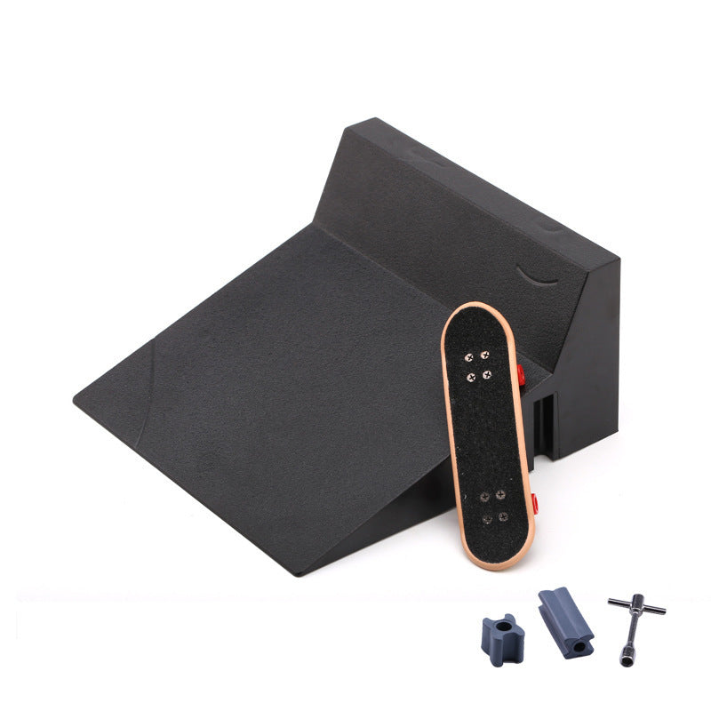 Large Finger Skateboard Platform Diy