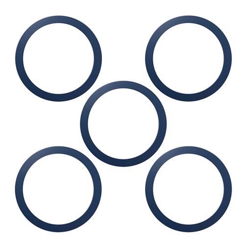 Home Set Of 5 Sticker Rings Magsafe
