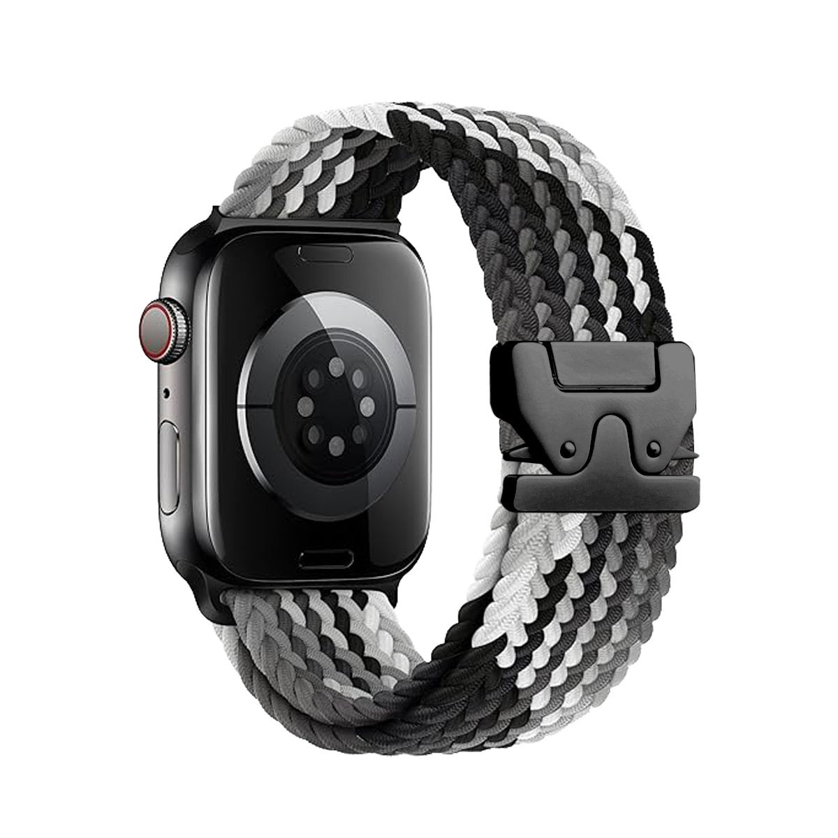 Applicable Watch Iwatch Parachute Buckle Nylon Woven Loop