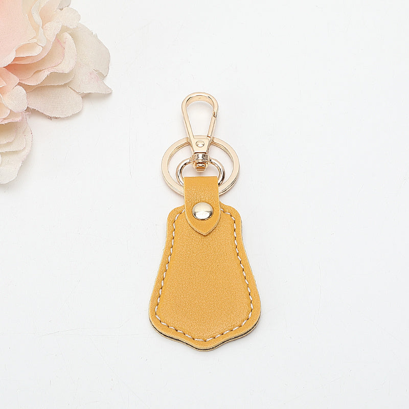 DIY Lobster Button Set Keychain