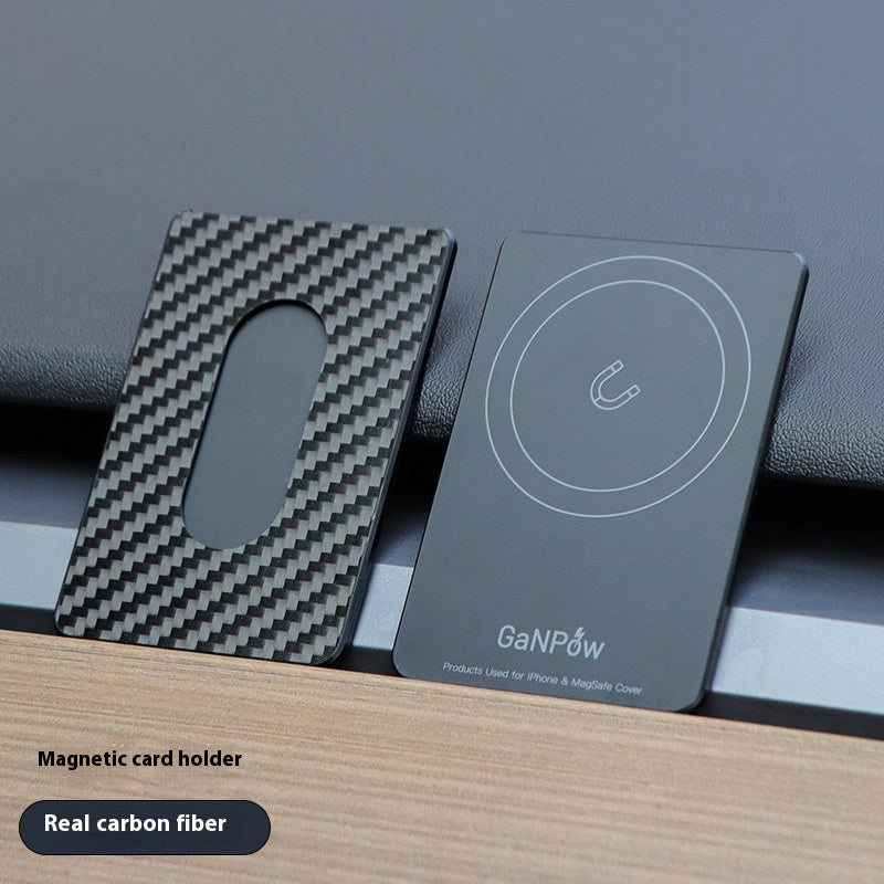 New MagSafe Magnetic Card Holder