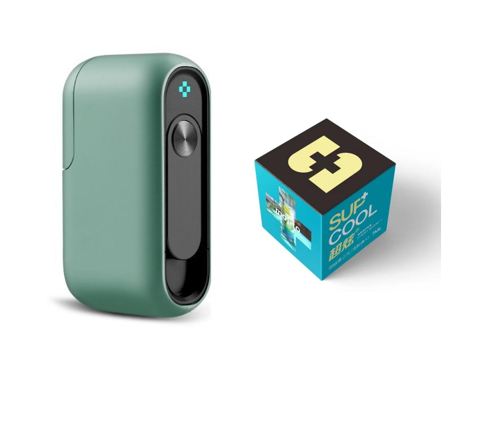 Electronic Mouth Sprayer