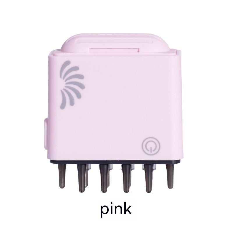 Electric Mino Scalp Medicine Supplying Device Head Ball