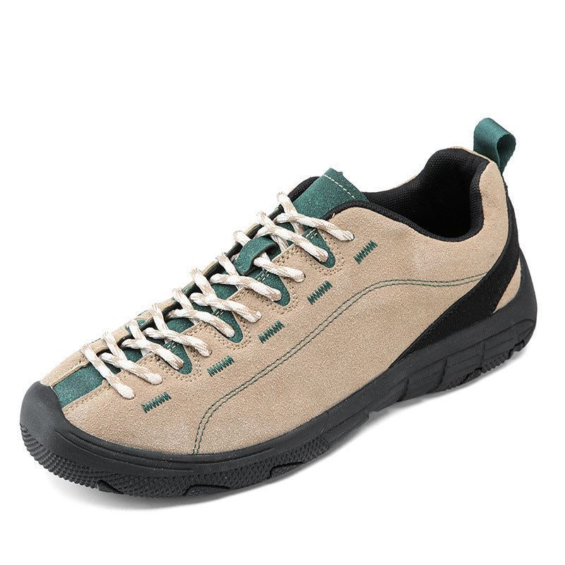 Men's Hiking Shoes Waterproof Non-slip Resistance