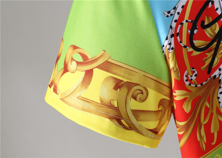 Plants And Flowers Uncaria Print T-Shirt