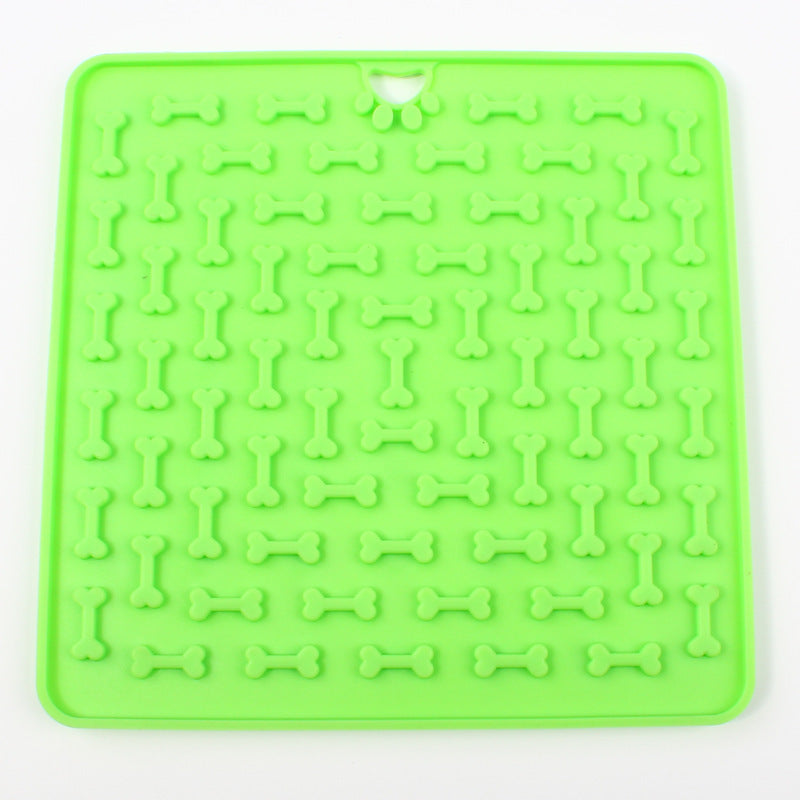 Silicone Licking Mat Dog Slow Food