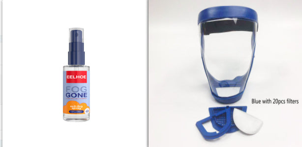 Automobile Lens Glasses Anti-fog Spray