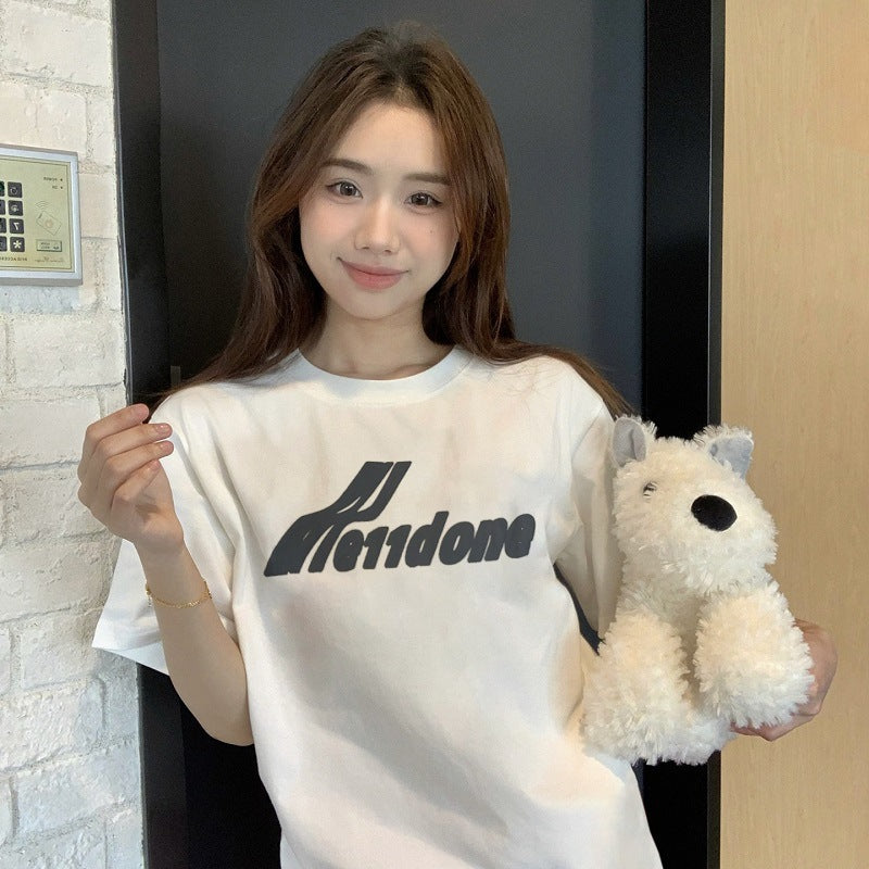 Fashion Summer Loose Men's T-shirt