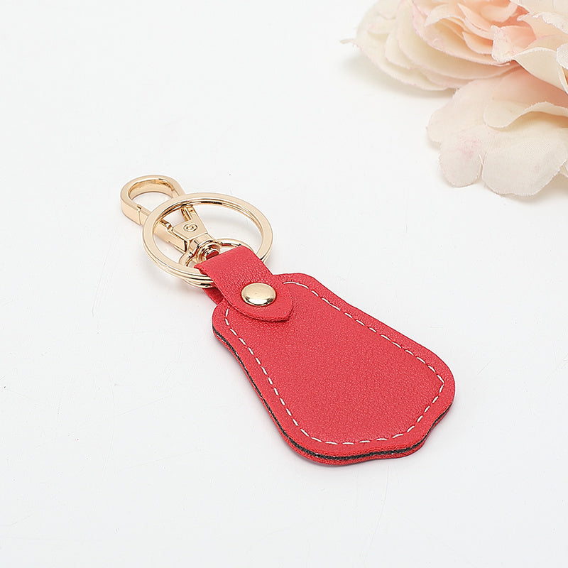 DIY Lobster Button Set Keychain