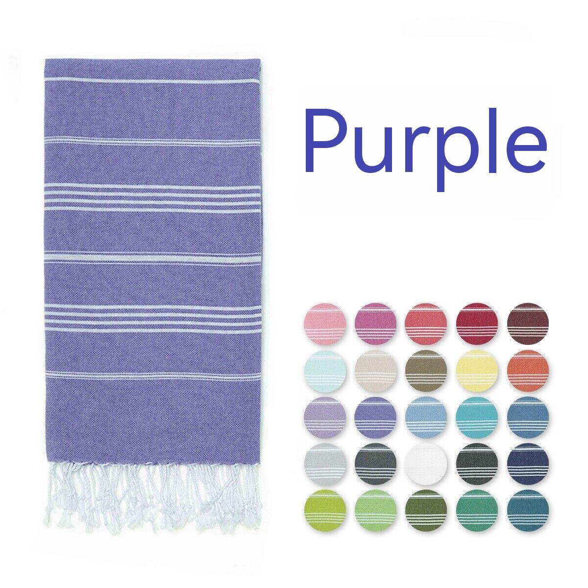 Turkish Beach Towel Tassel