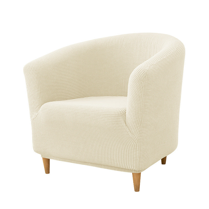Corn Stretch Club Sofa Cover Round Cover Towel Dust Cover