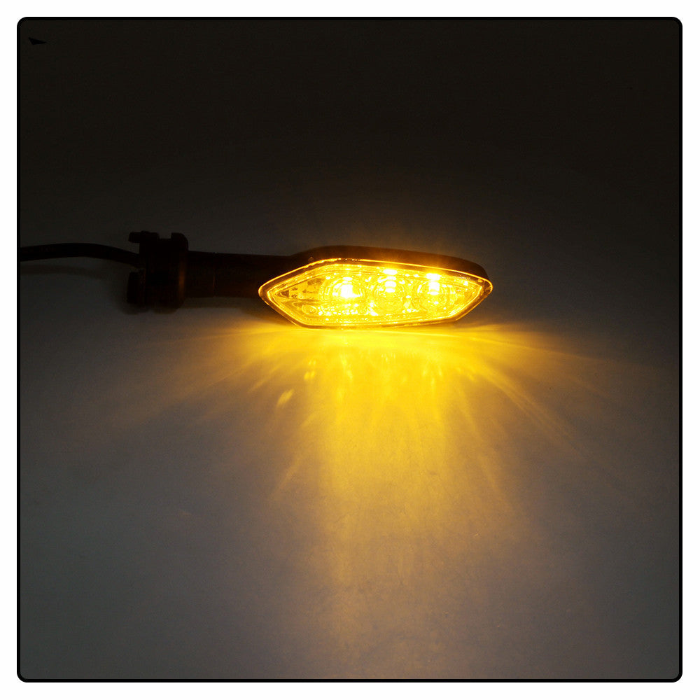Applicable Motorcycle Front And Rear Turn Signal Direction Light LED