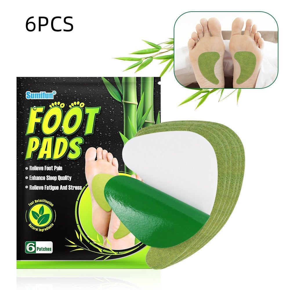 Fashionable Cooling Foot Sleeping Patch