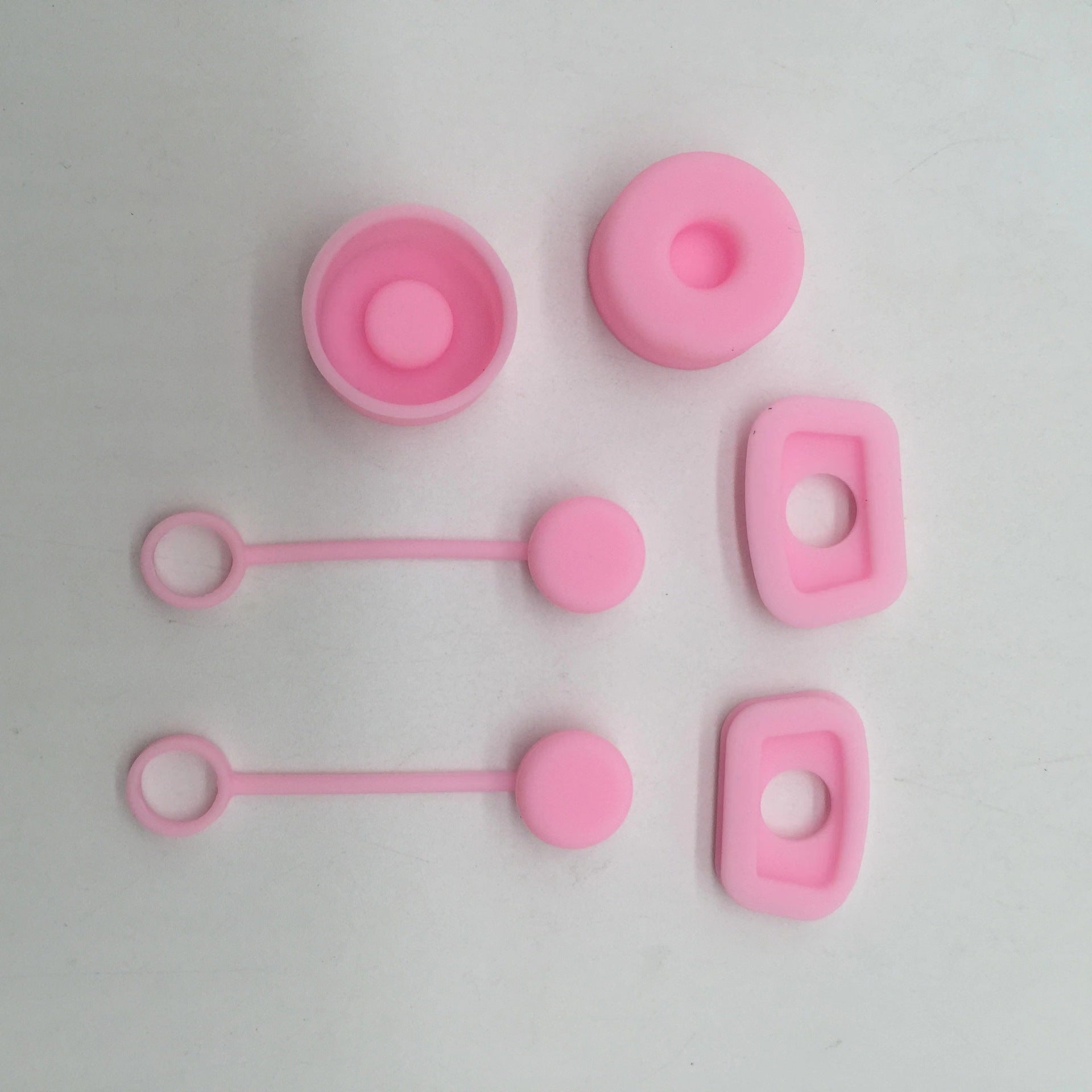 Silicone Leak-proof Plug Portable Cup