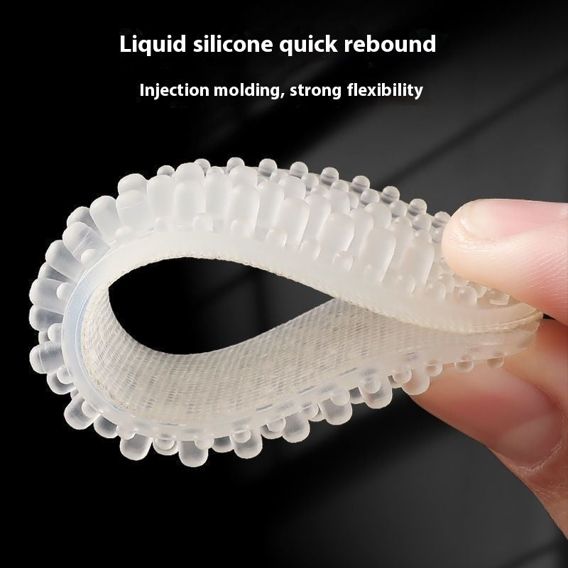 Big Change Small Shoes Heel Grips