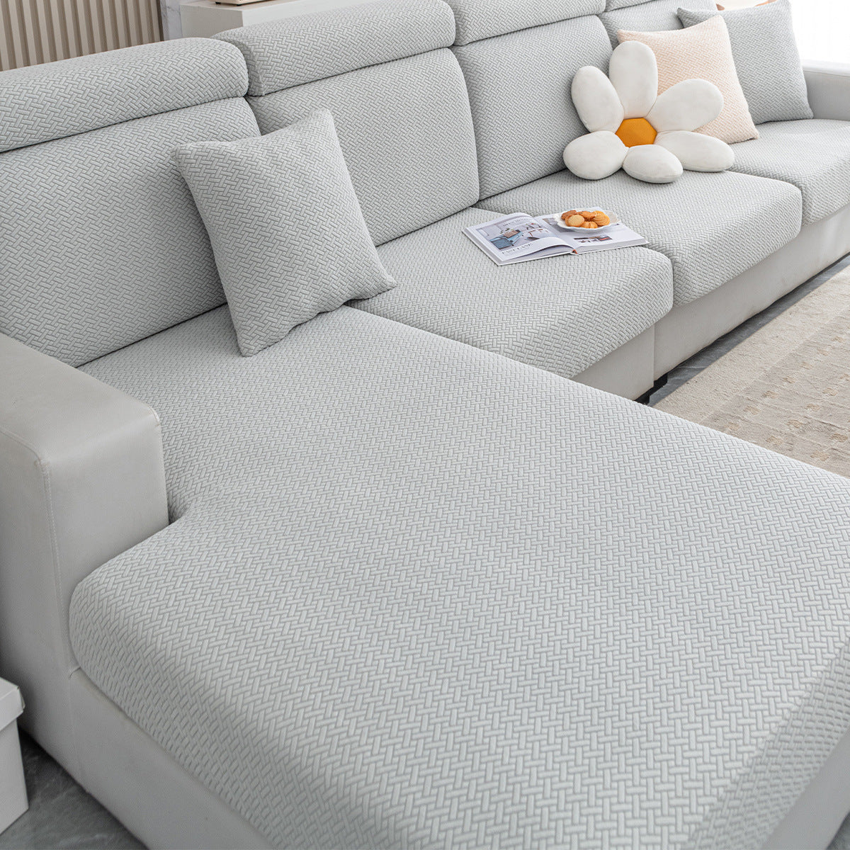 All-inclusive Universal Anti-slip Stretch Sofa Cover