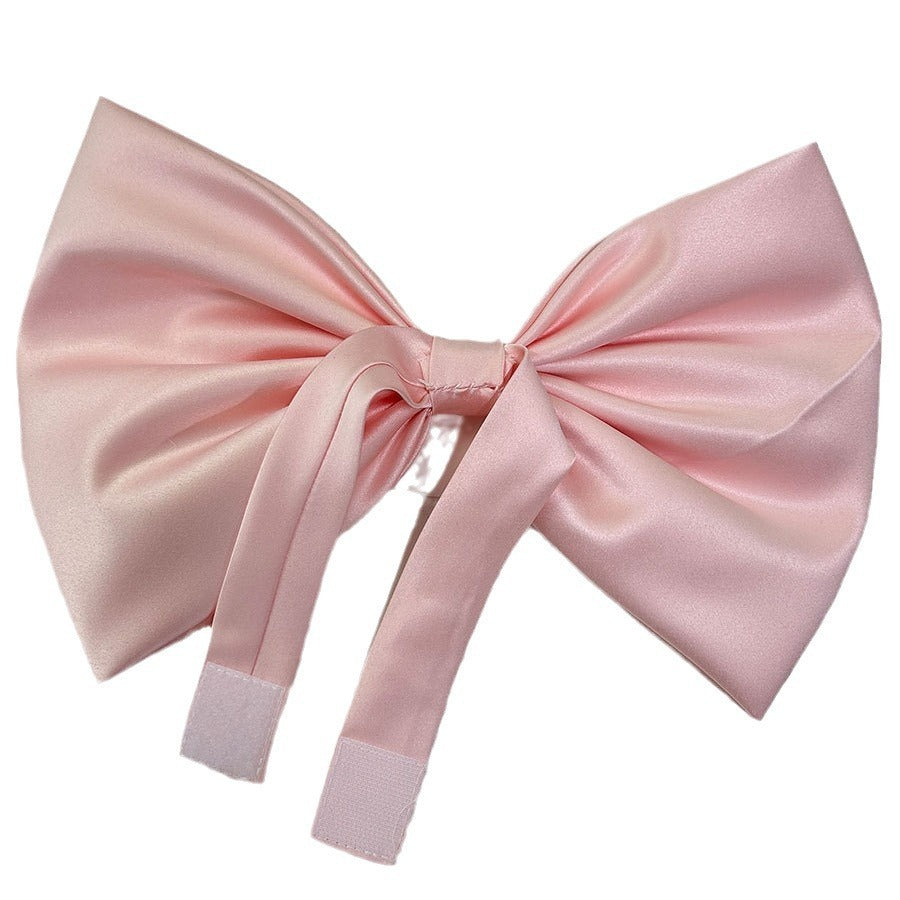 Bow Purple Neck Accessories Sexy Collar Female Band