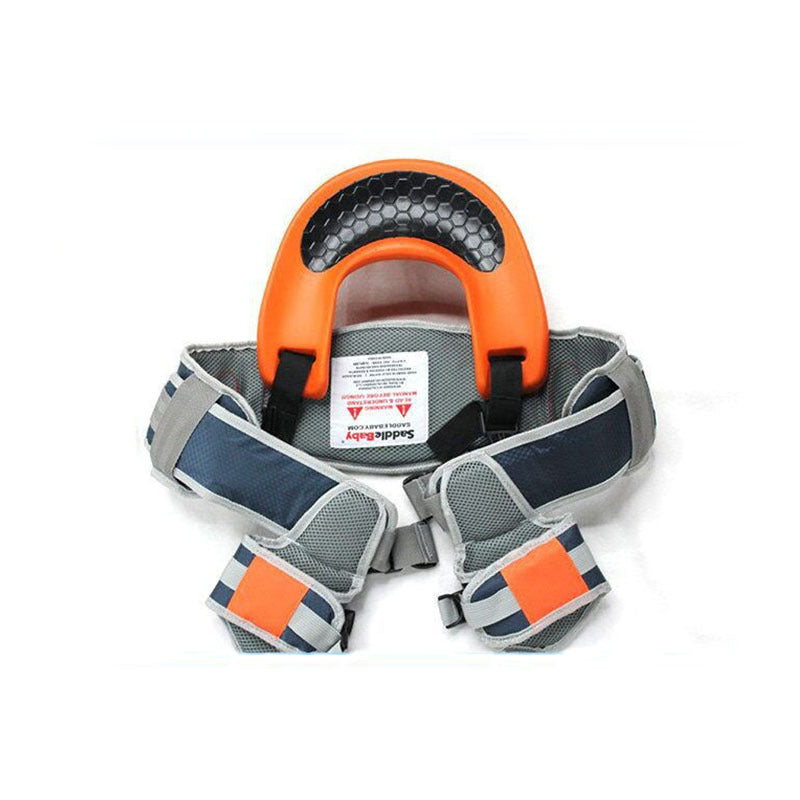 Children's Saddle Shoulder Strap Parent-child Outdoor Sports Back Stool