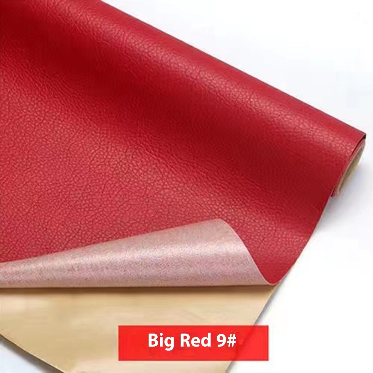 Leather Repairing Atch Adhesive Self-adhesive Sofa Car Seat Repair Interior Patch PU Artificial Leather