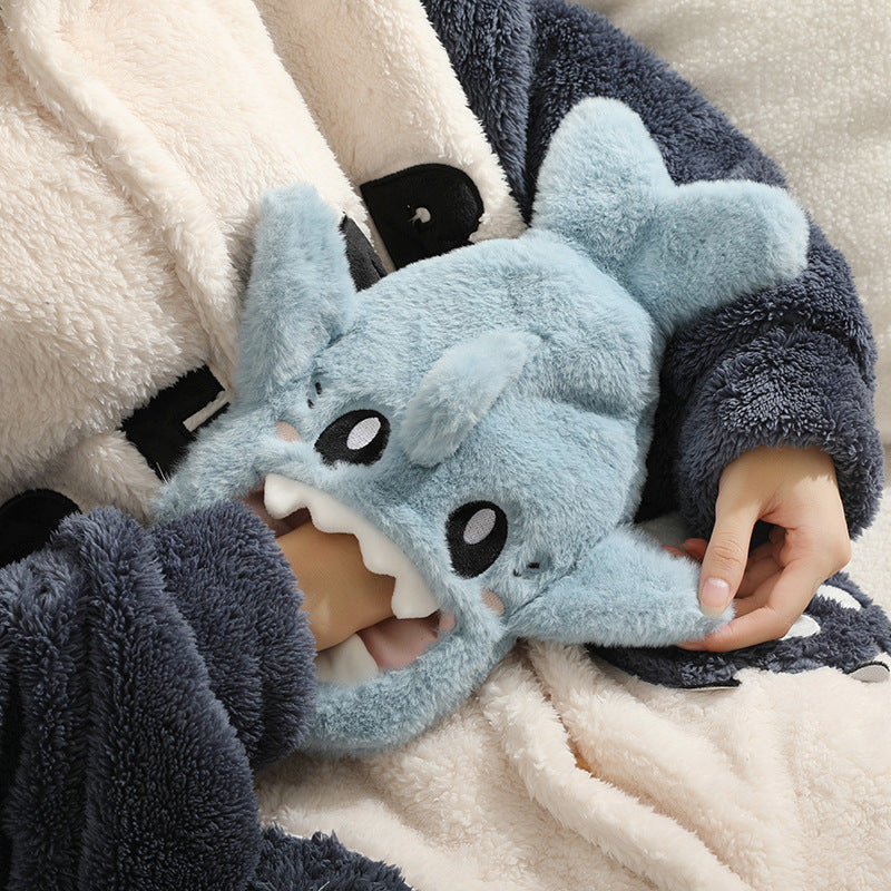 Cute Plush Intervention Hot Water Injection Bag