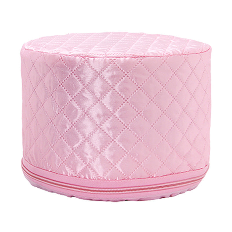 Heating Cap Baking Oil Heating Cap Care