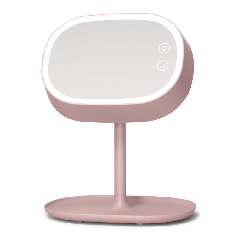 Dual-purpose Desktop Desk Lamp Fill Light Beauty Folding