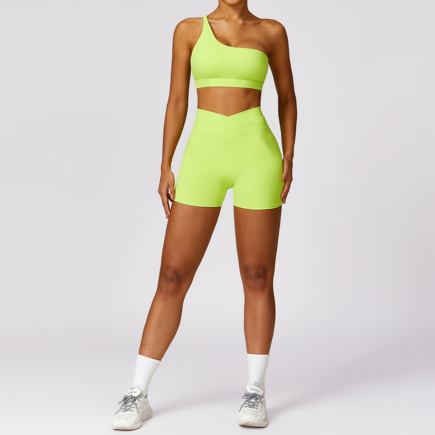 Spring New Quick-drying Beauty Back Yoga Suit