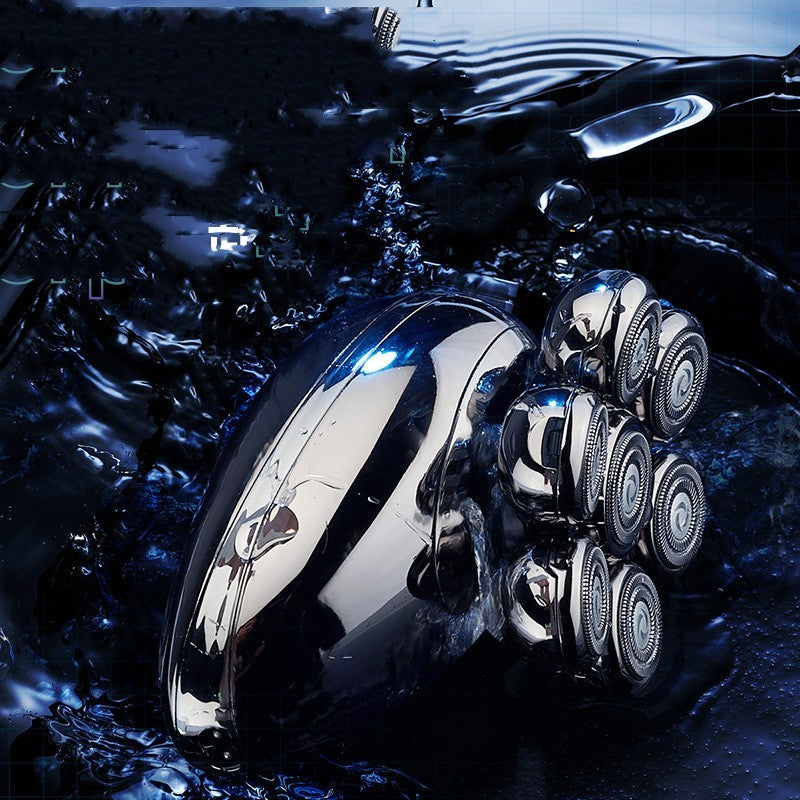 Electric Shaver and Bald Hair Clipper - Charging Type