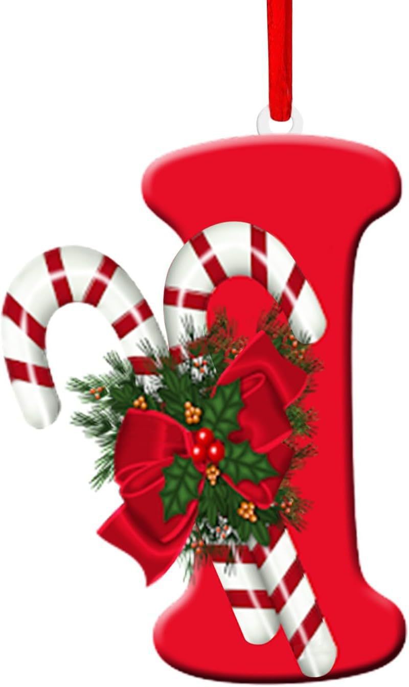 Creative English Letter Hanging Acrylic