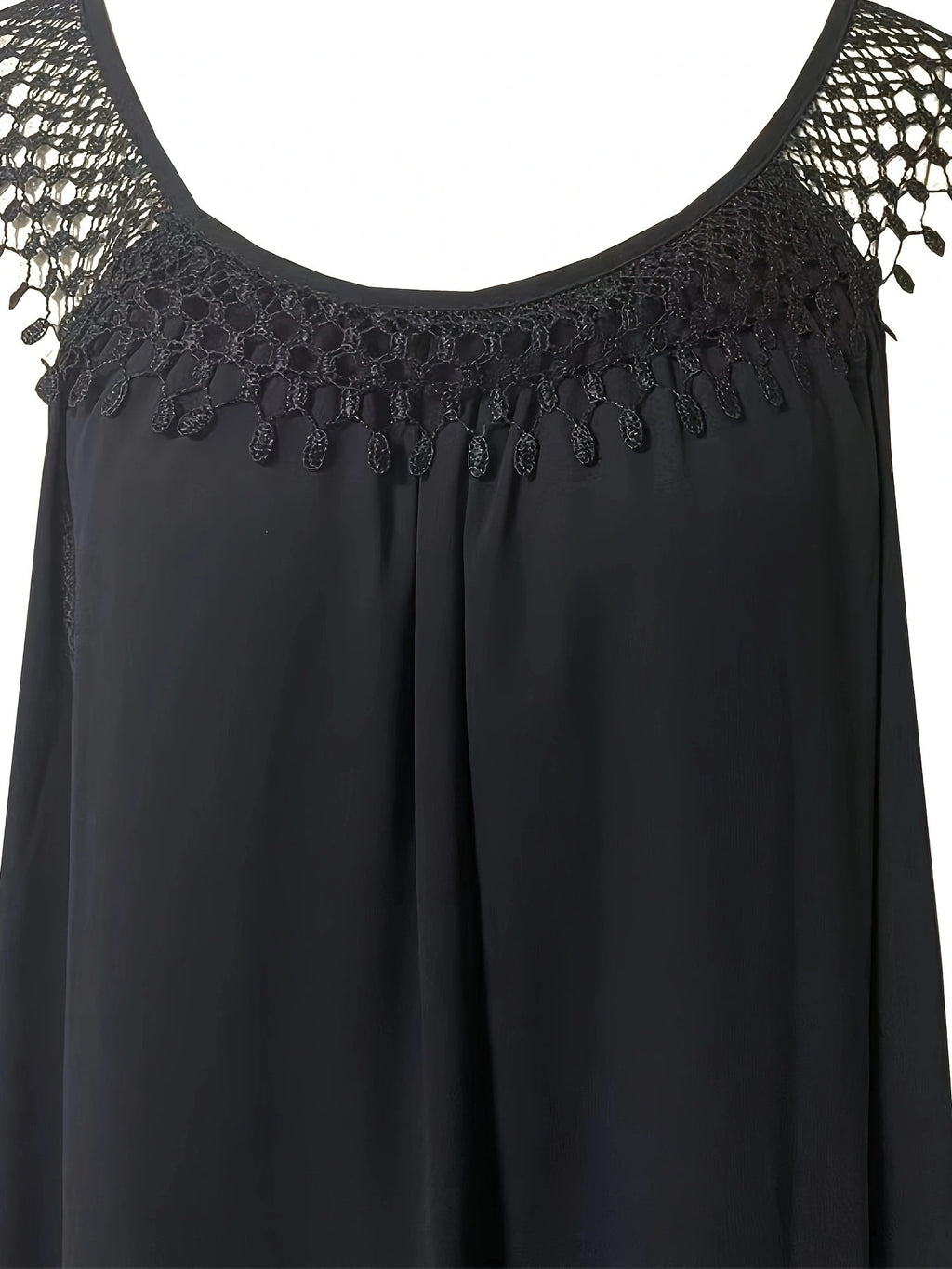 Tassel Design Vest Loose And Comfortable Slimming Dress