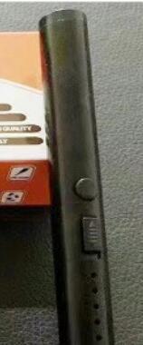 Mini Portable Charging Power Display Mini Hand Lamp