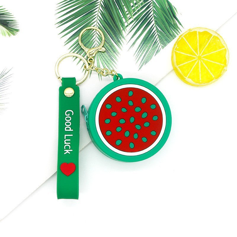 Children's Key And COIN Case Silicone