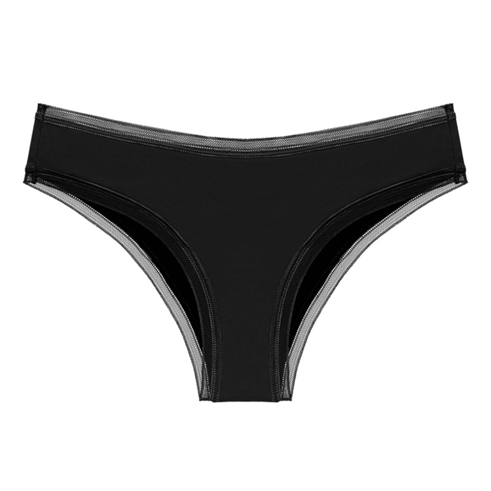 Women's Menstrual Period Four-layer Lace Leak-proof Underwear