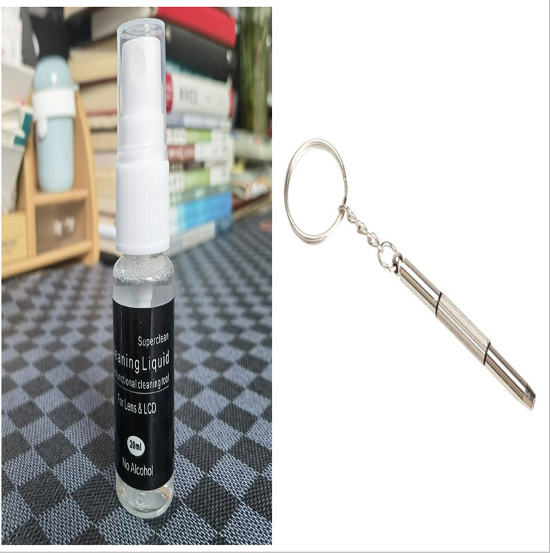 Digital SLR Cleaning Solution English Style