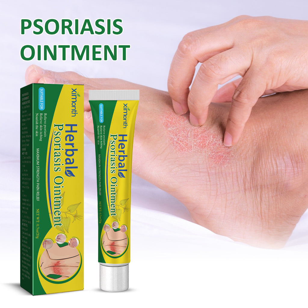 Kraft Moss Cream Relieves Redness And Itching Of Hands And Feet