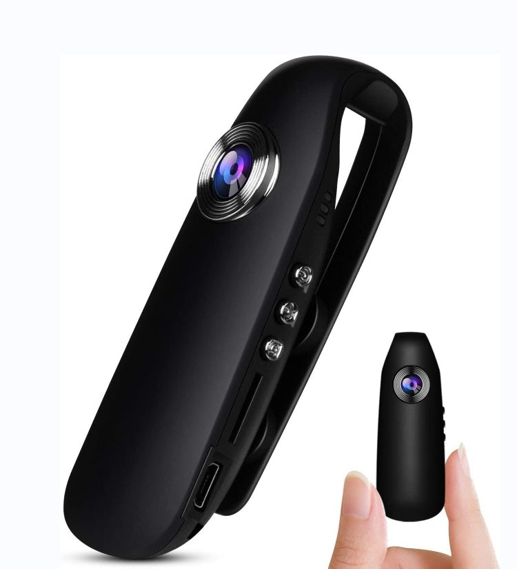 Detect Outdoor Sports Clip Collar Camera