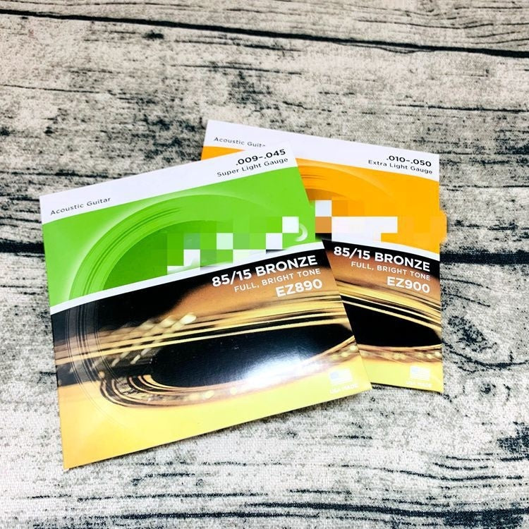 Folk Guitar Strings Acoustic Guitar String EZ890