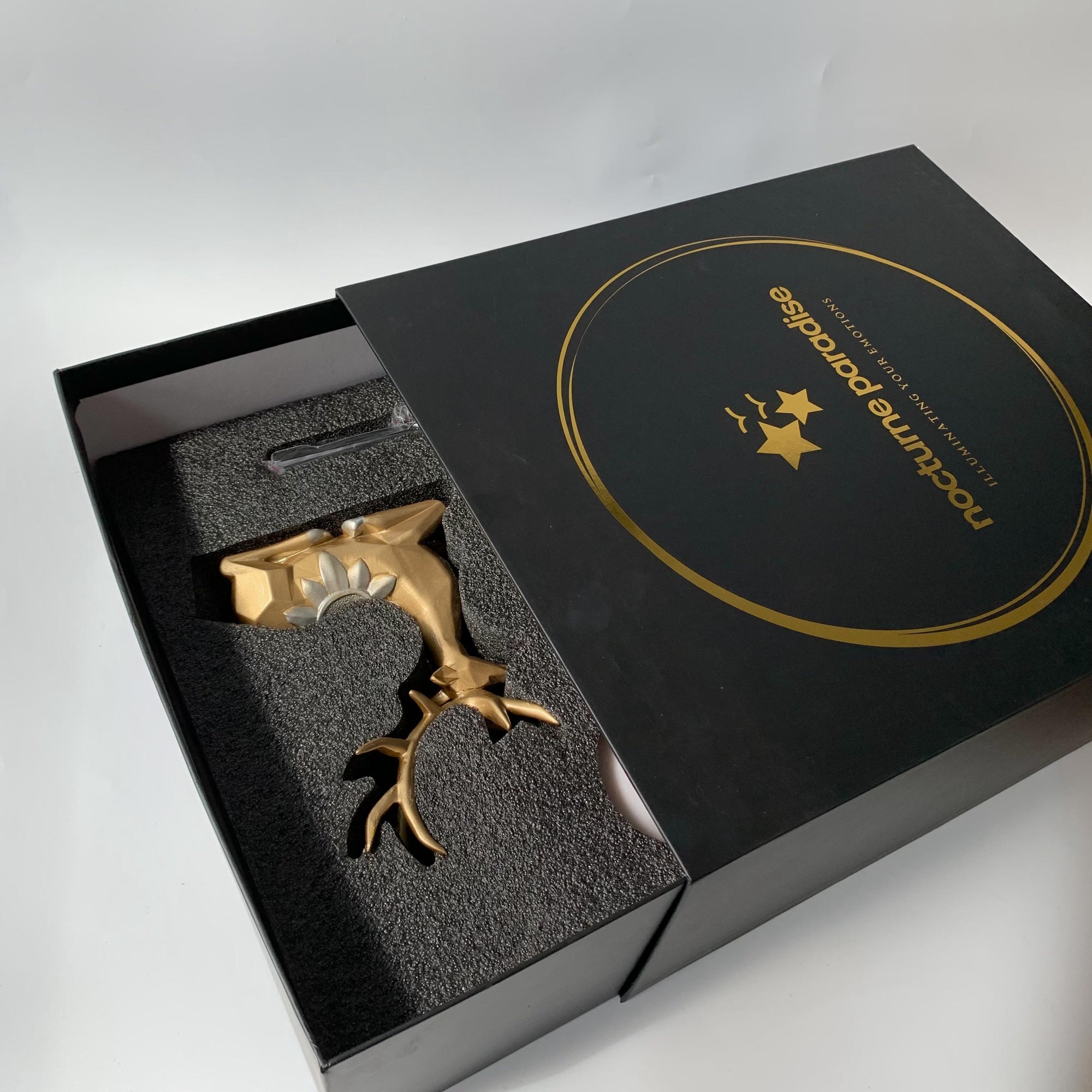 Bedroom Decoration Light Luxury Feer Ornaments