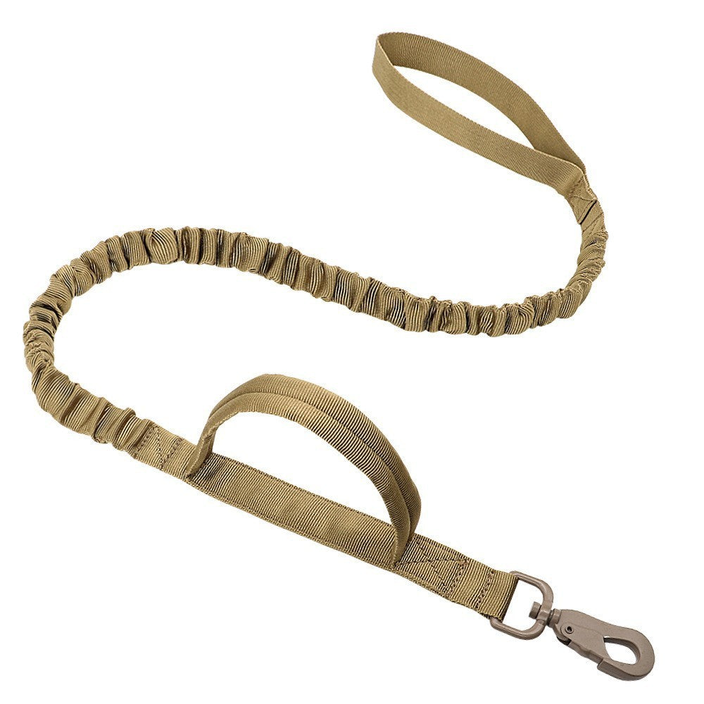 Outdoor Nylon Tactical Dog Collar